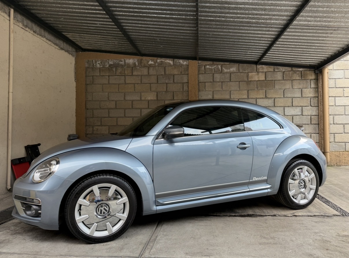 2017 Volkswagen Beetle