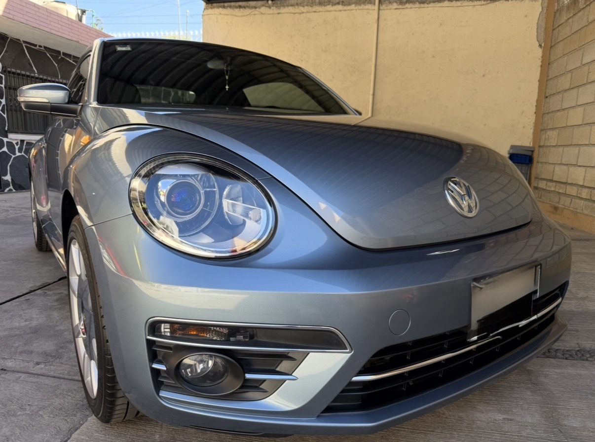 2017 Volkswagen Beetle foto