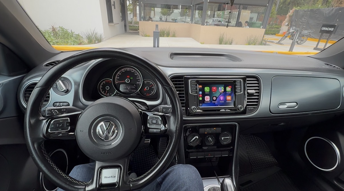 2017 Volkswagen Beetle foto