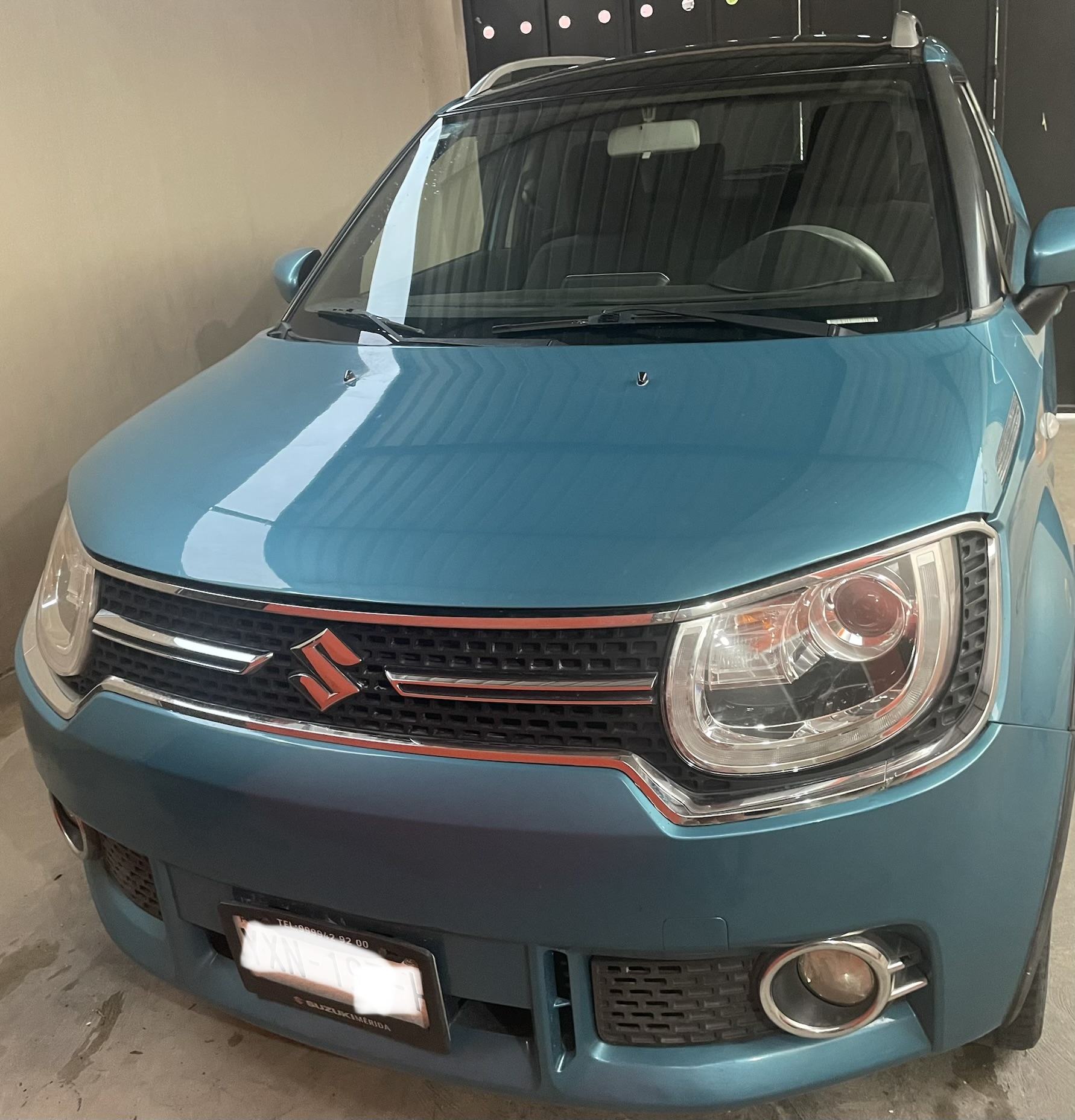 2018 Suzuki Ignis