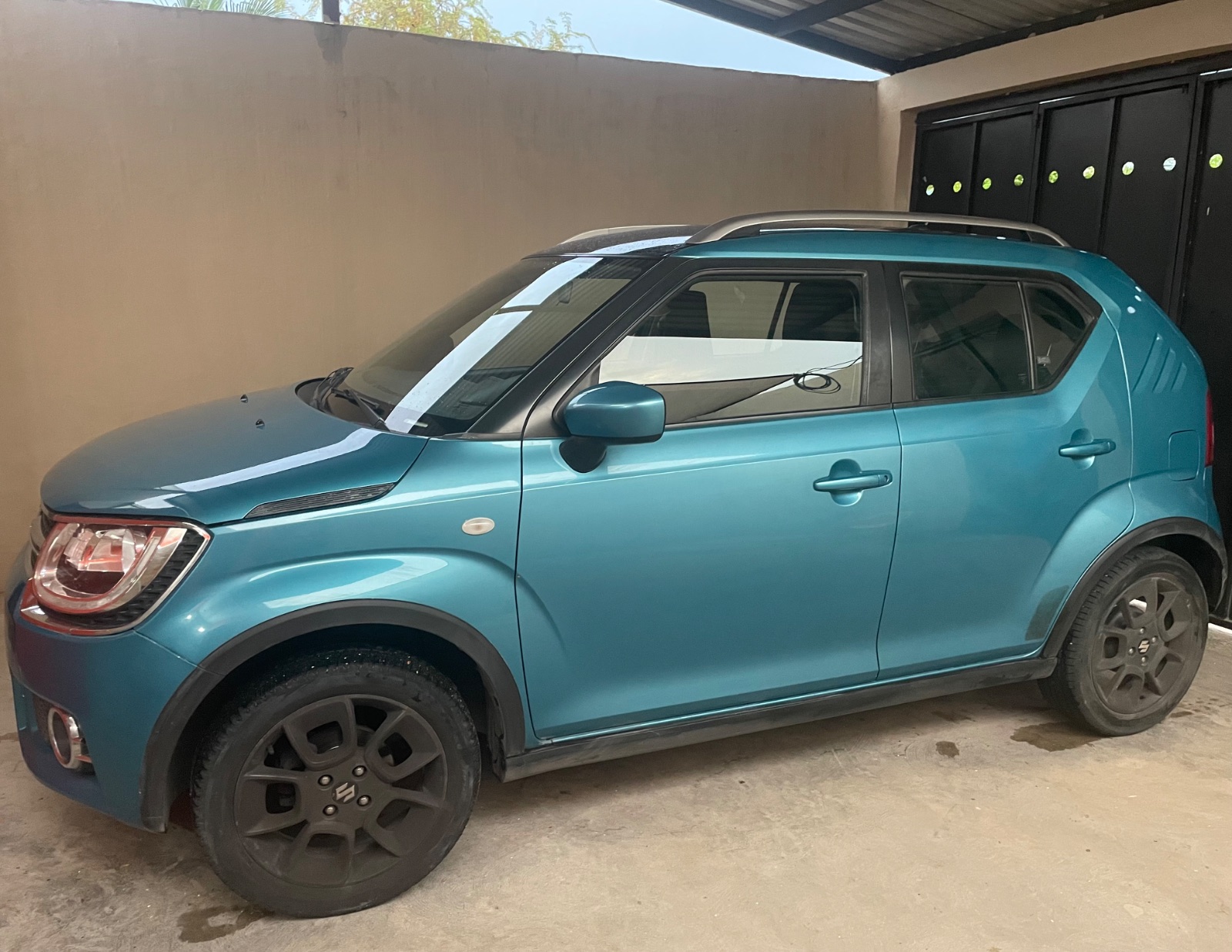 2018 Suzuki Ignis foto