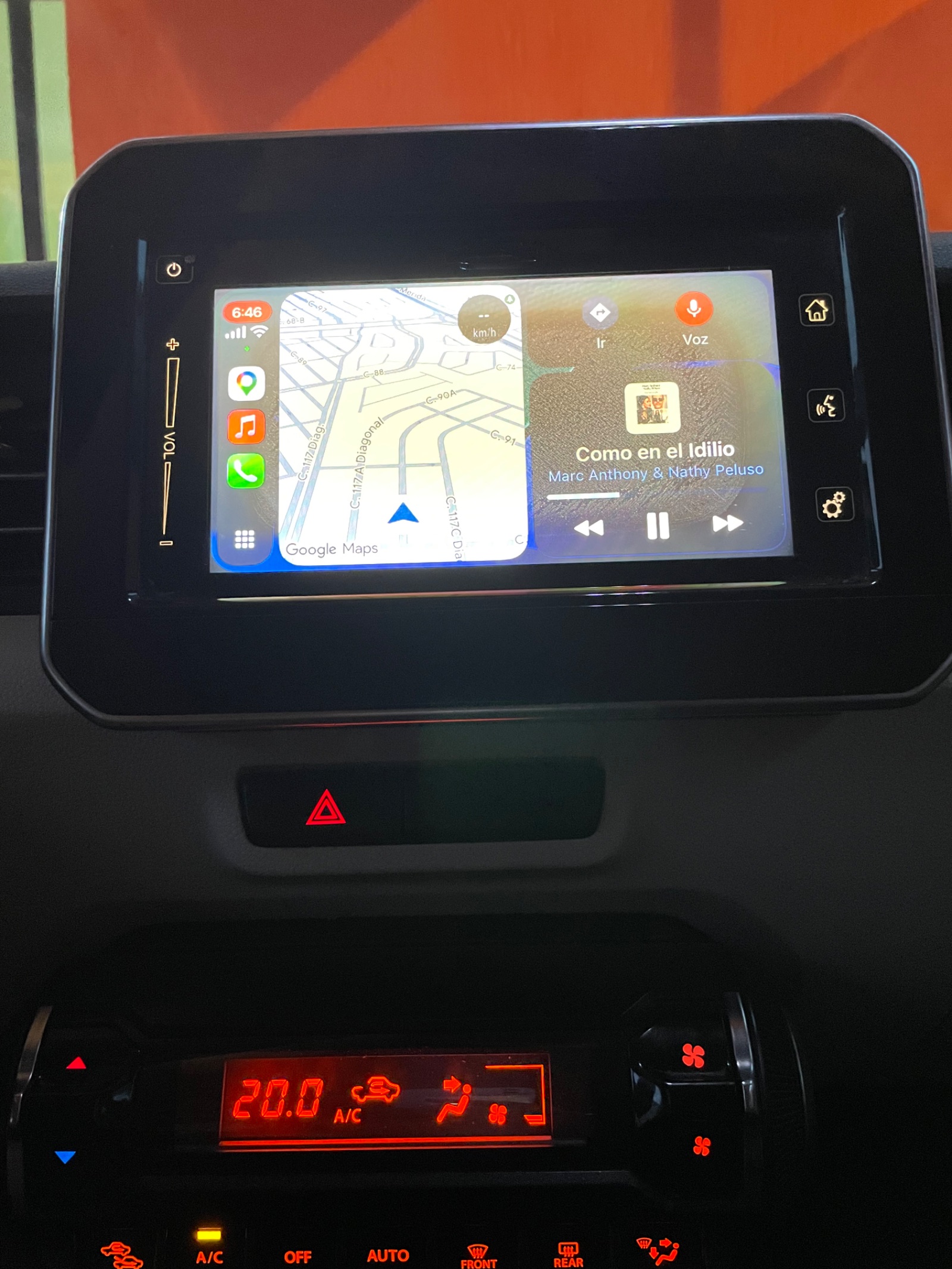 2018 Suzuki Ignis foto