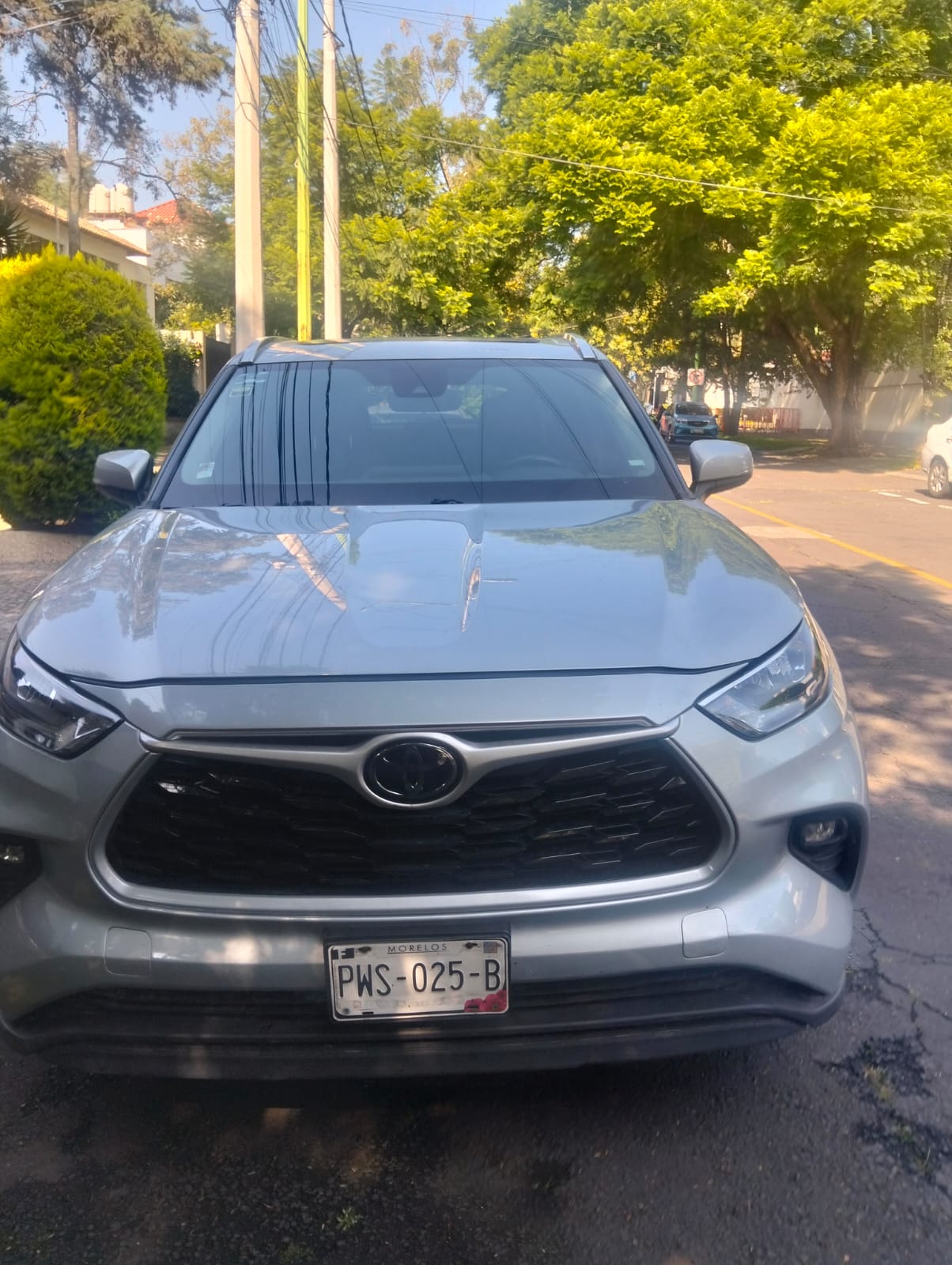 2020 toyota highlander