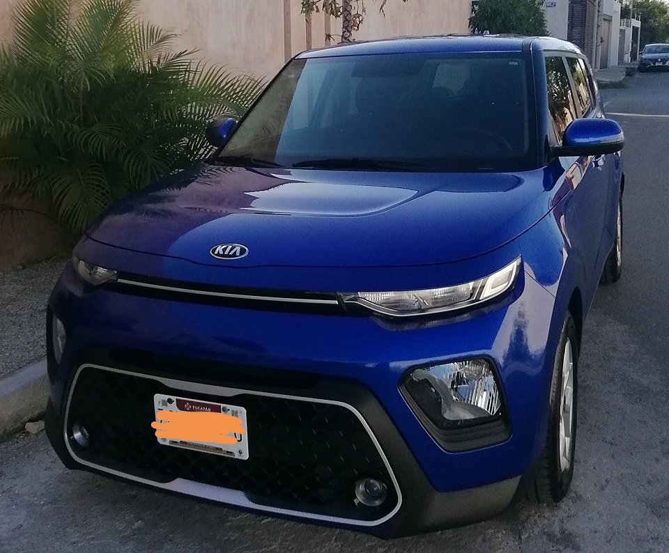 2020 Kia Soul