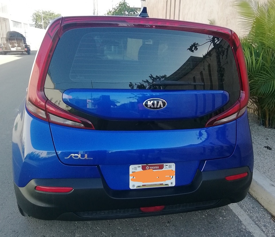 2020 Kia Soul foto