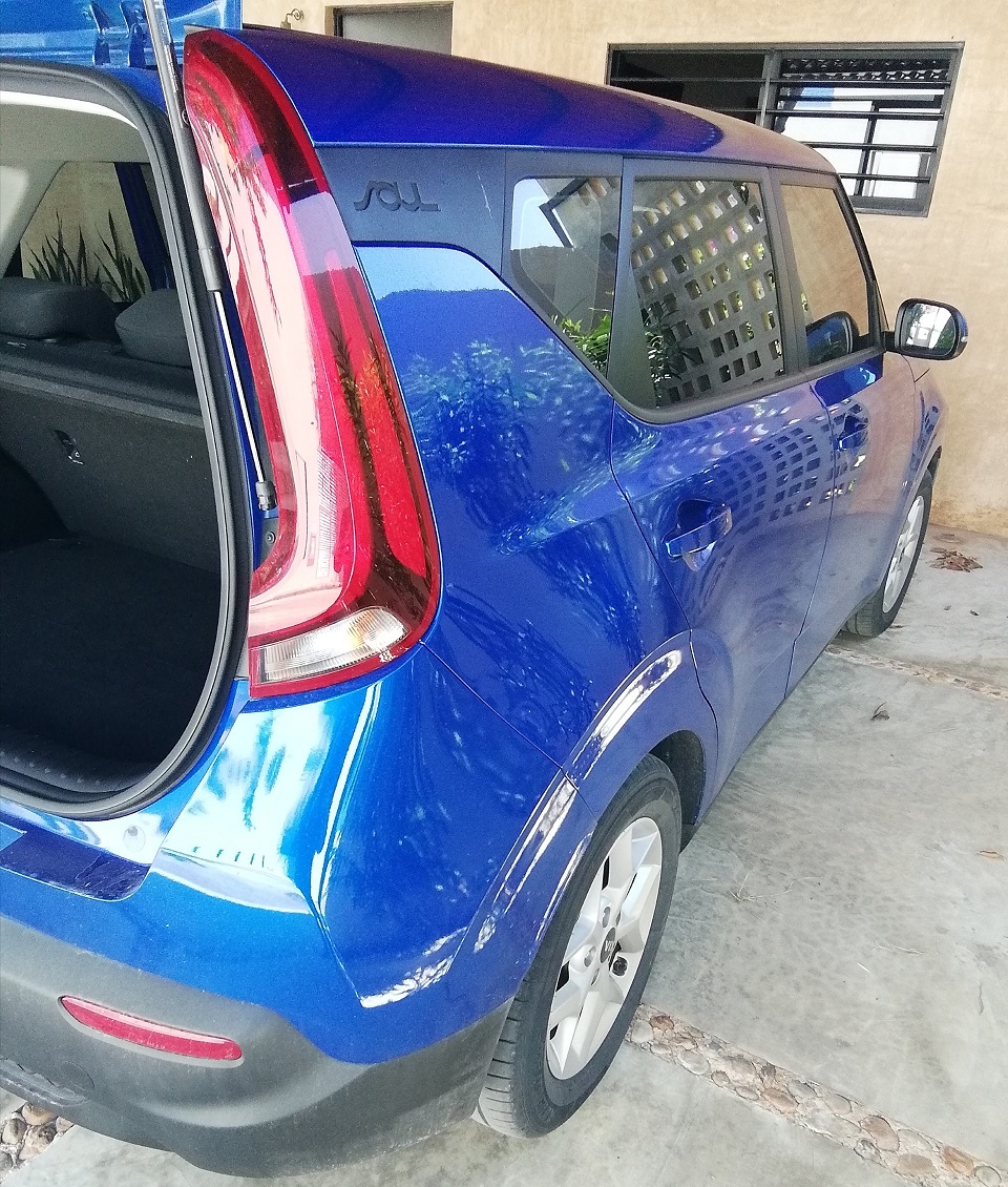 2020 Kia Soul foto
