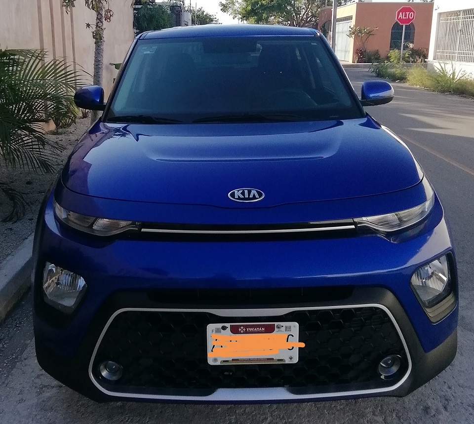 2020 Kia Soul foto