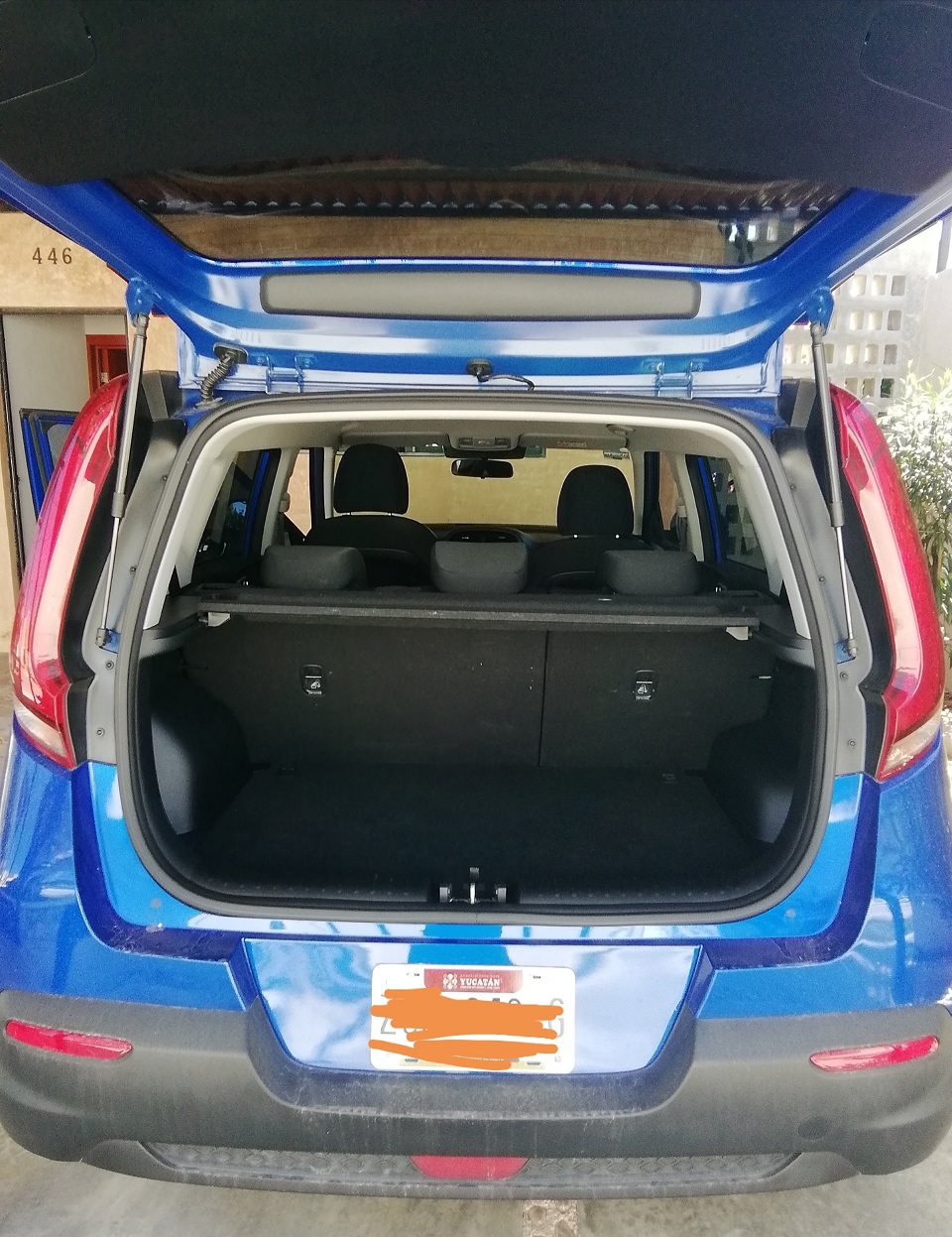 2020 Kia Soul foto