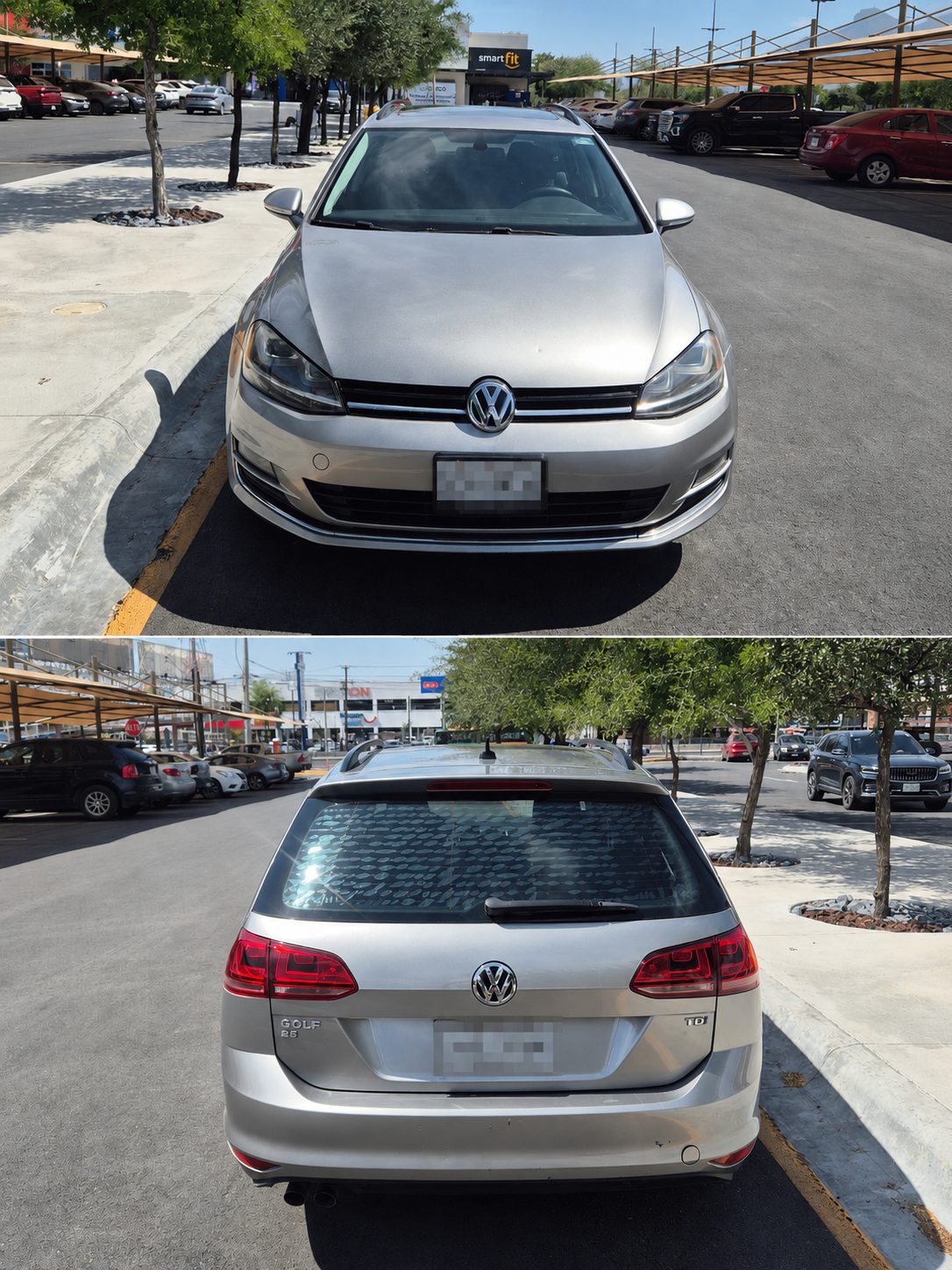 2016 Volkswagen Golf Variant