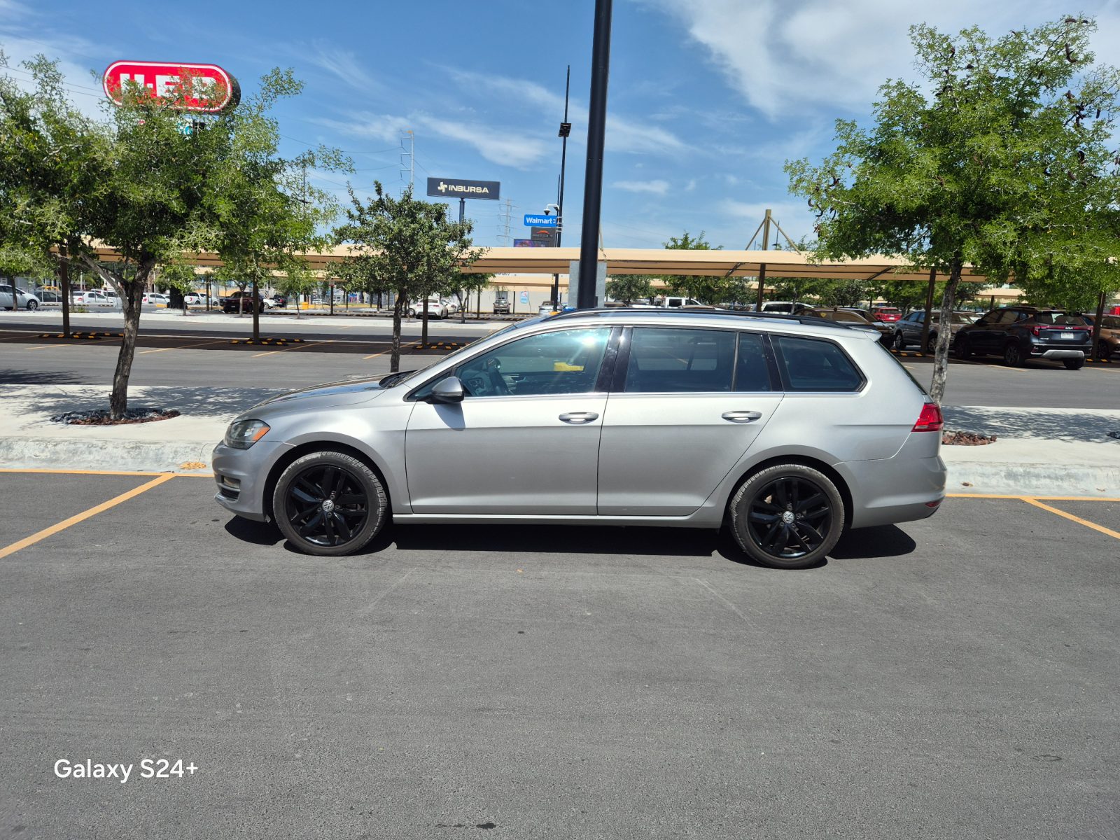 2016 Volkswagen Golf Variant foto