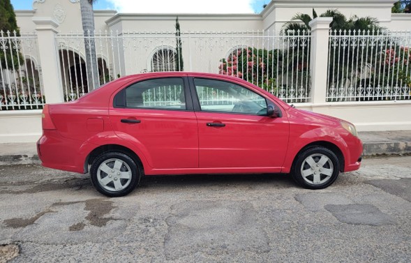 2015 CHEVROLET AVEO foto