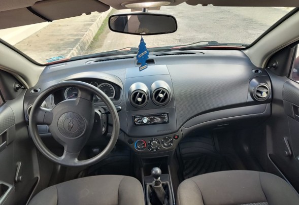 2015 CHEVROLET AVEO foto