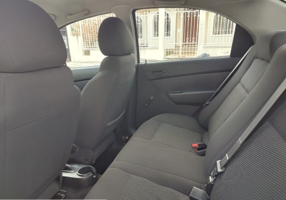 2015 CHEVROLET AVEO foto
