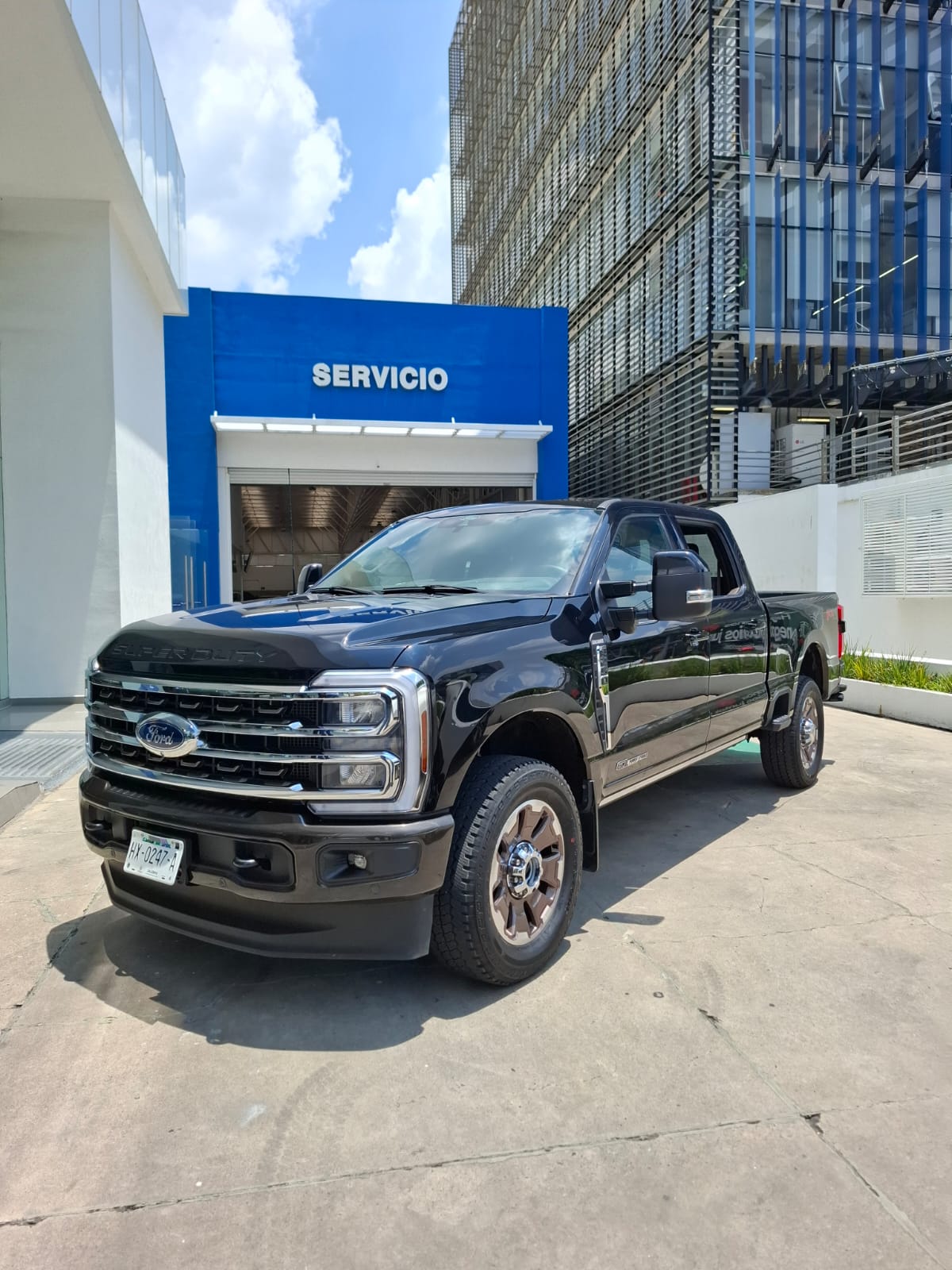 2024 FORD F-250