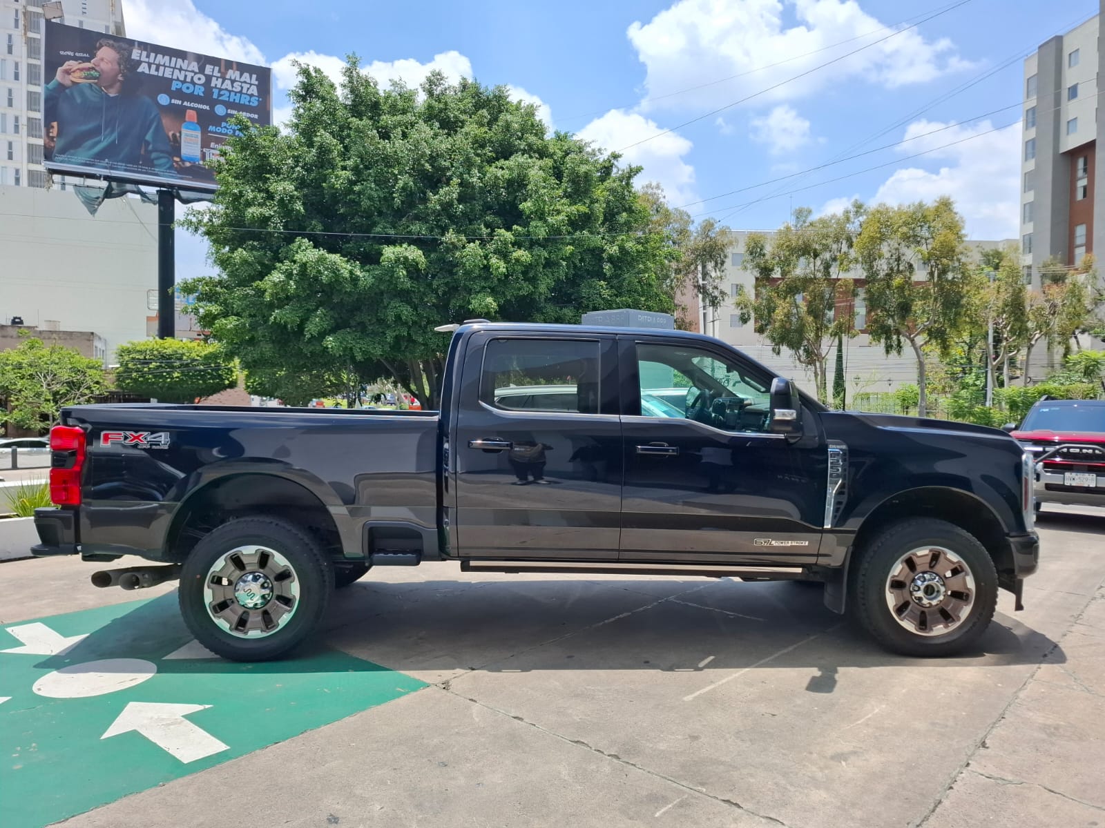 2024 FORD F-250 foto