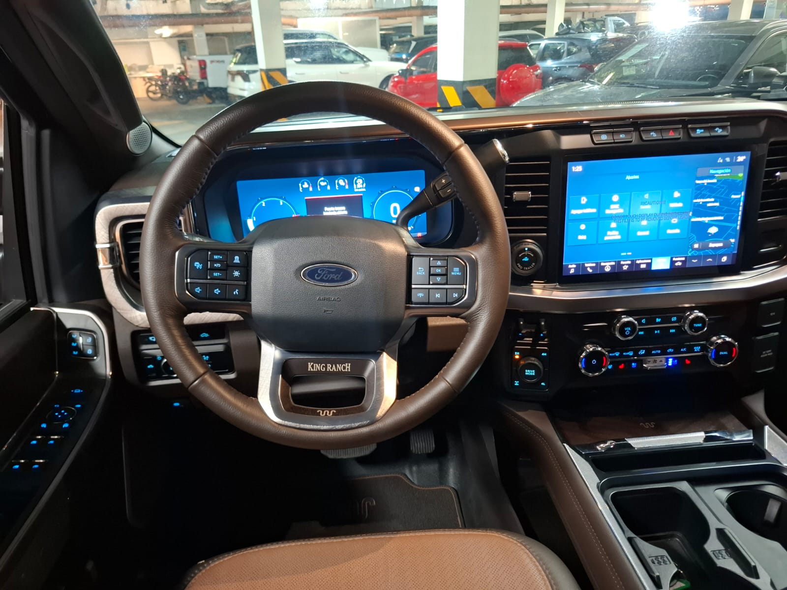 2024 FORD F-250 foto