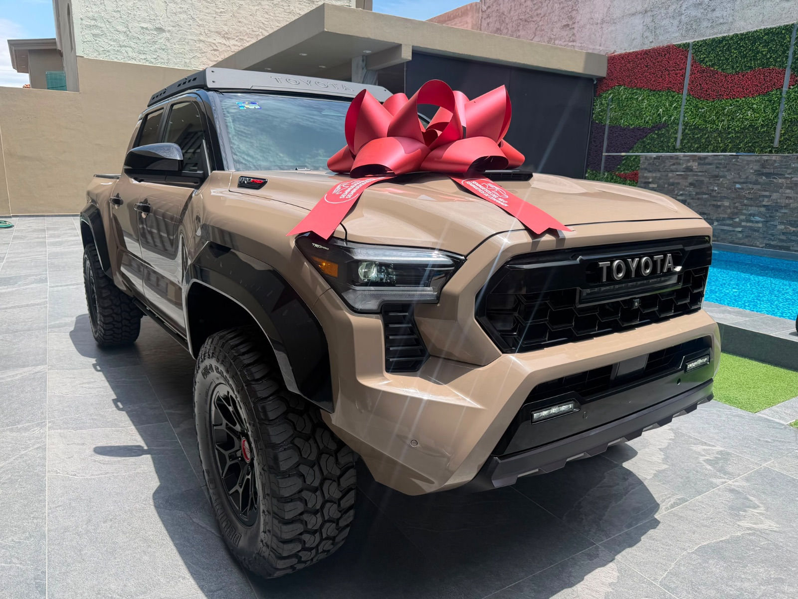 2025 Toyota Tacoma