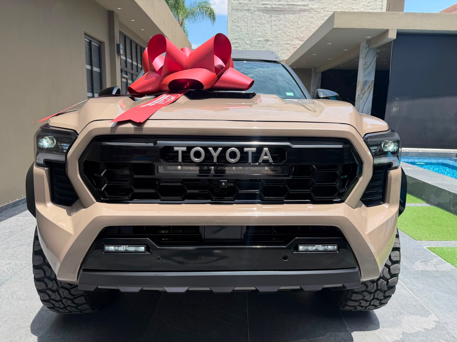 2025 Toyota Tacoma foto