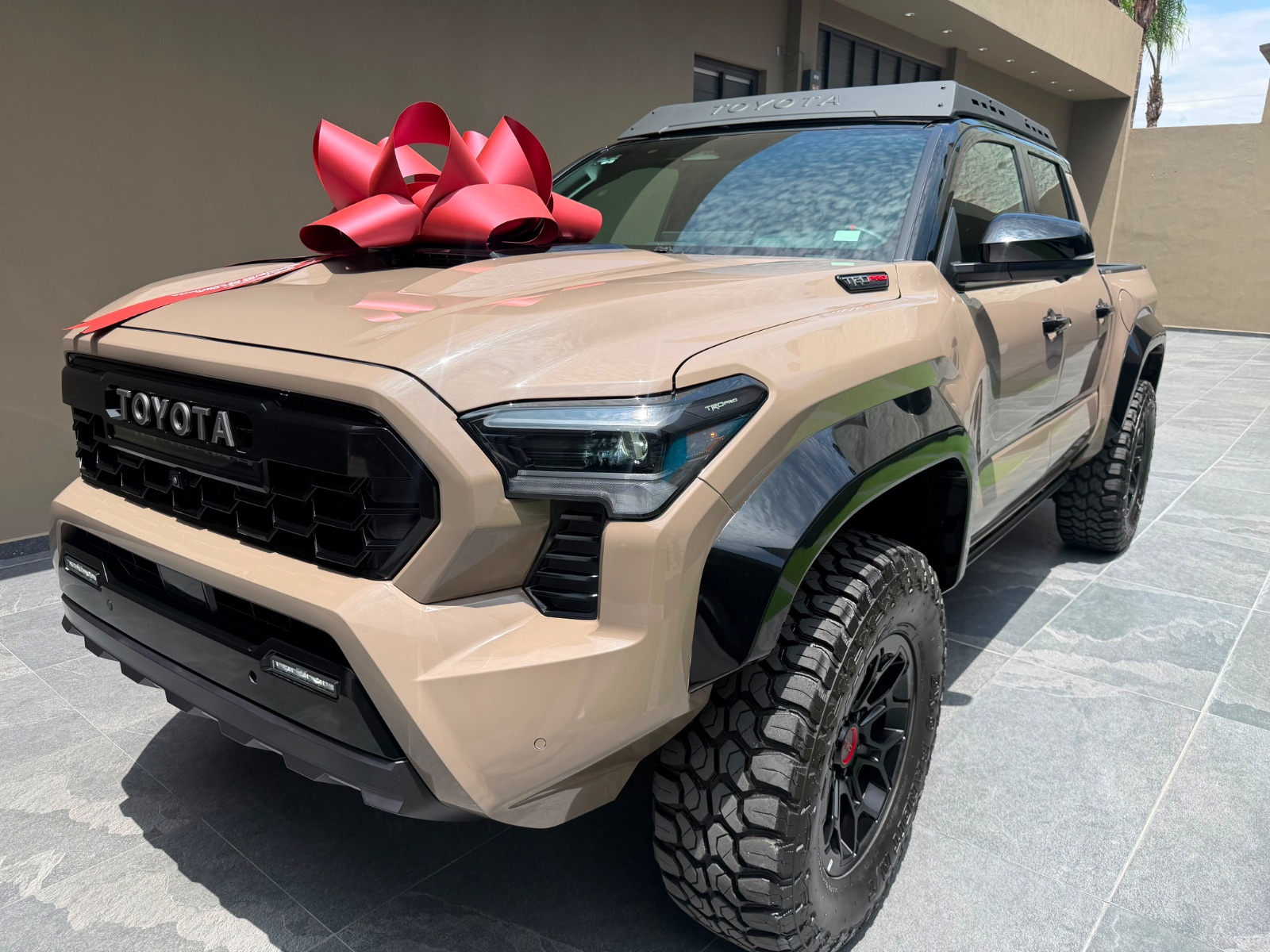 2025 Toyota Tacoma foto