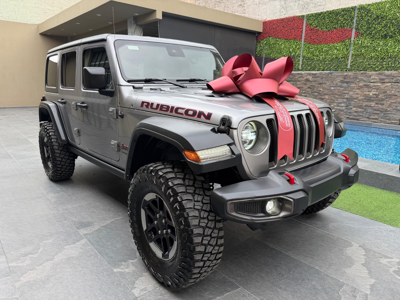 2019 Jeep WRANGLER RUBICON