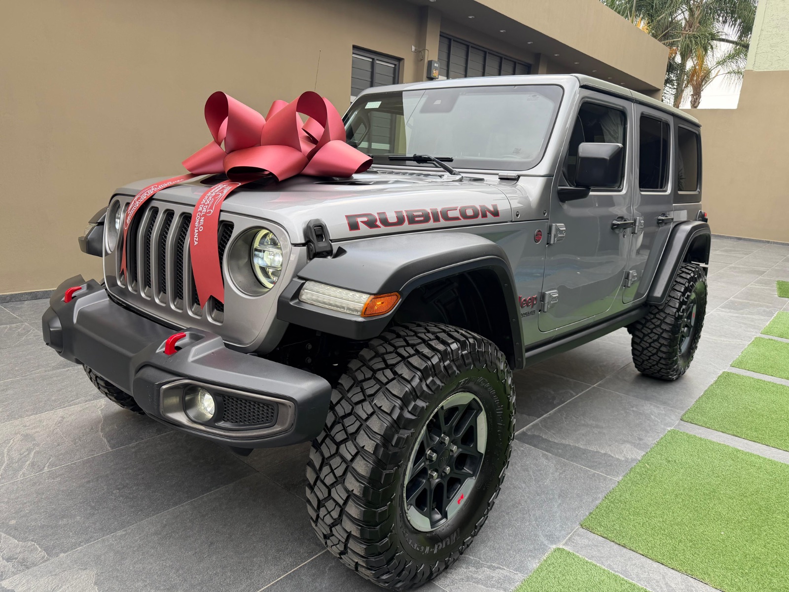 2019 Jeep WRANGLER RUBICON foto