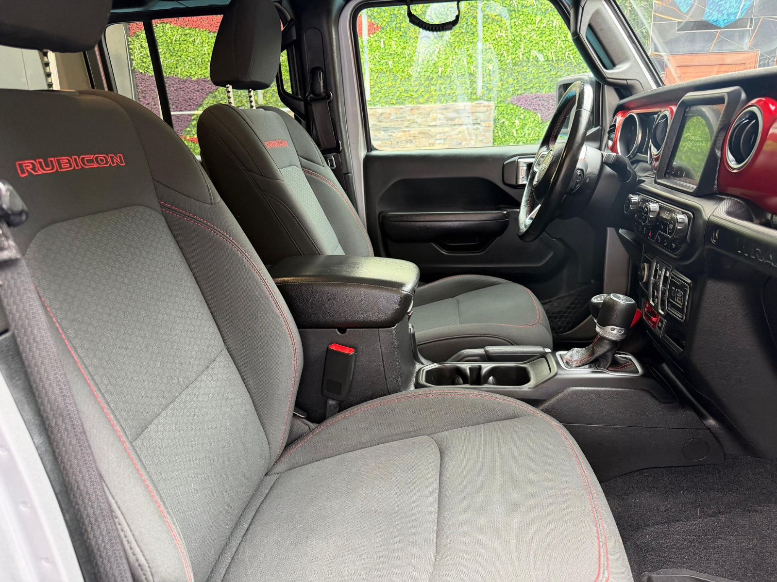 2019 Jeep WRANGLER RUBICON foto