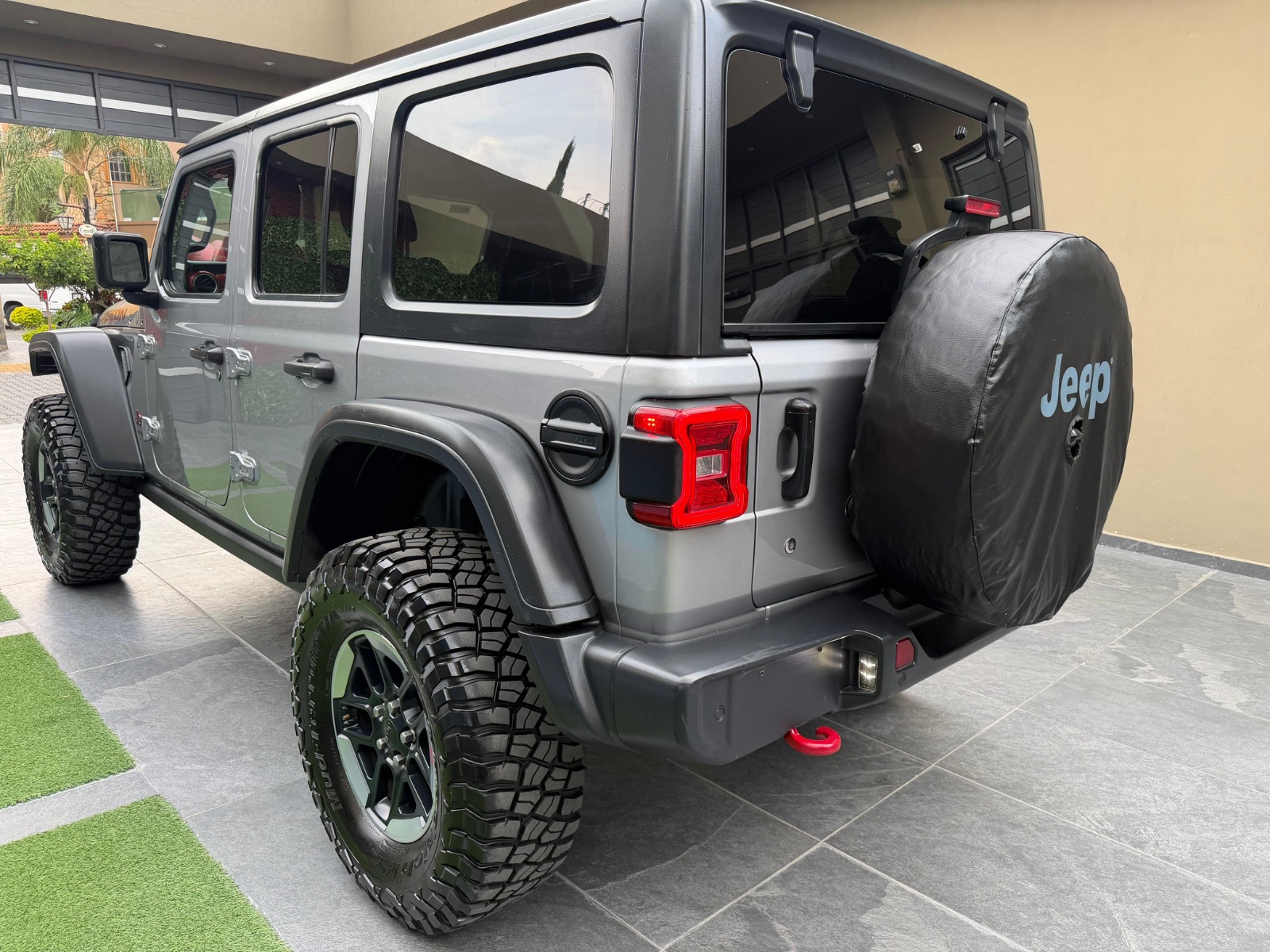 2019 Jeep WRANGLER RUBICON foto