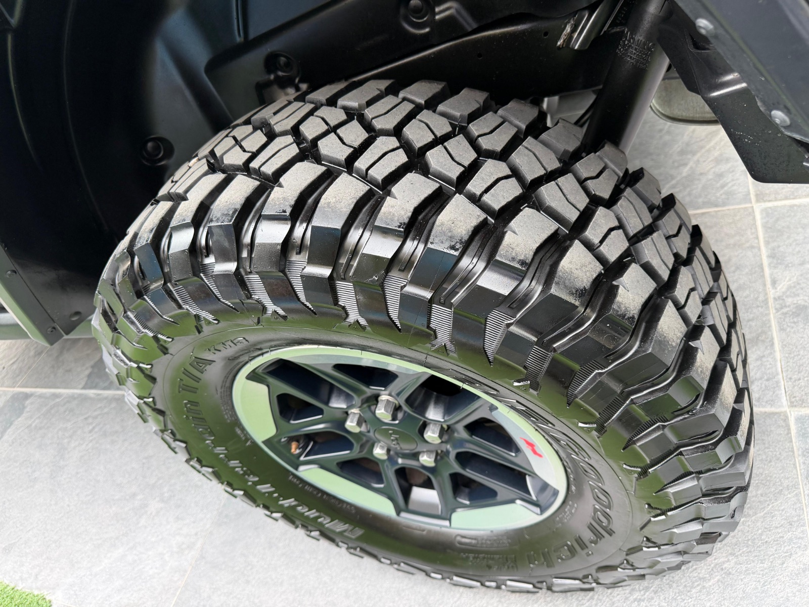 2019 Jeep WRANGLER RUBICON foto