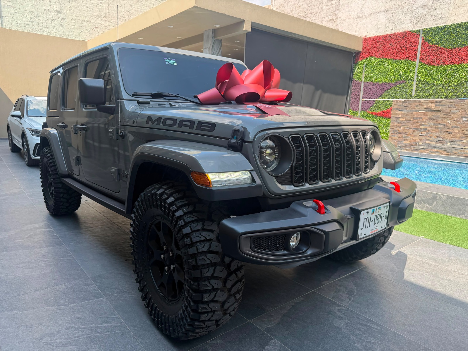 2019 Jeep WRANGLER SAHARA MOAB