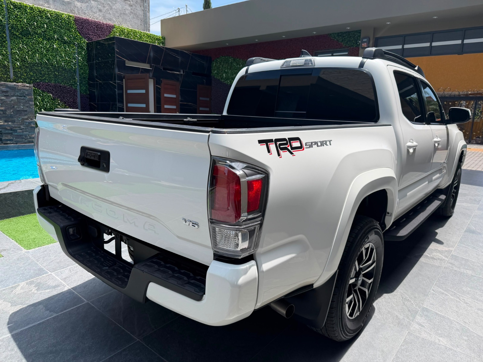 2023 Toyota Tacoma foto