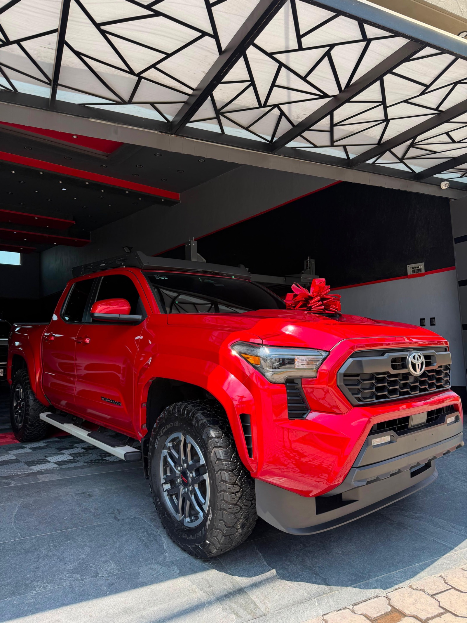 2025 Toyota Tacoma