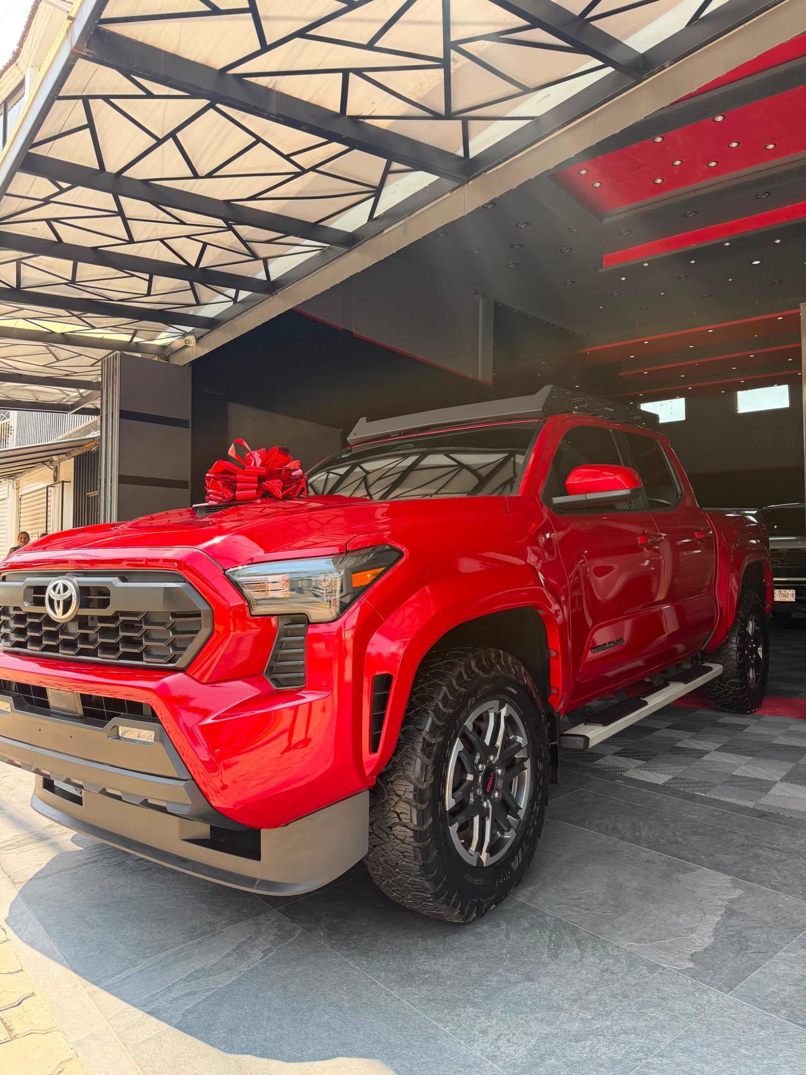 2025 Toyota Tacoma foto