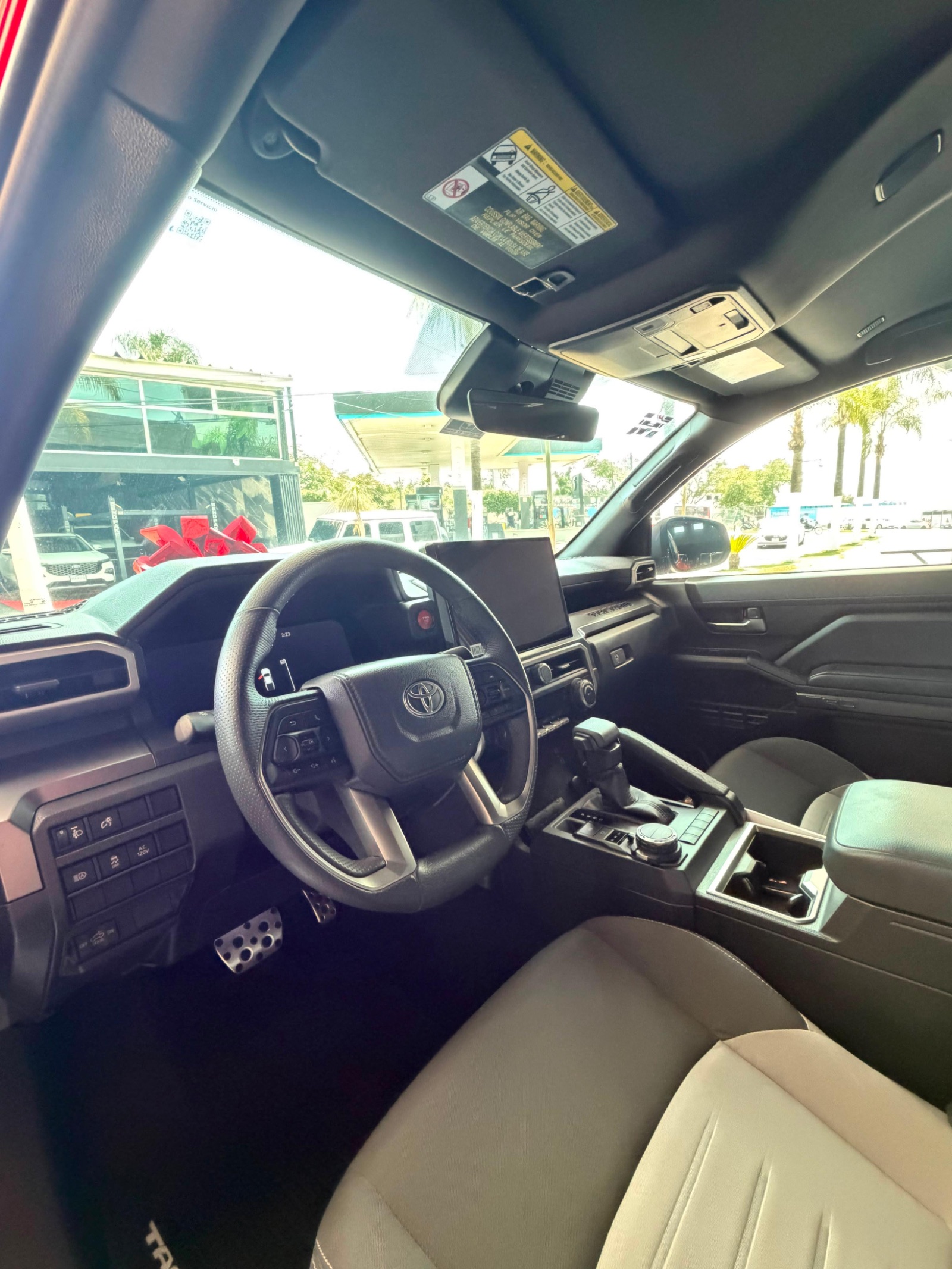 2025 Toyota Tacoma foto