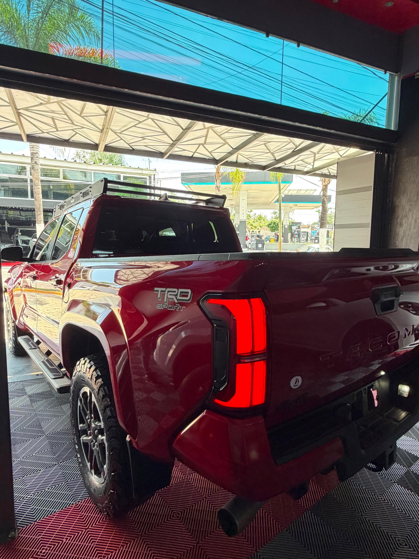2025 Toyota Tacoma foto