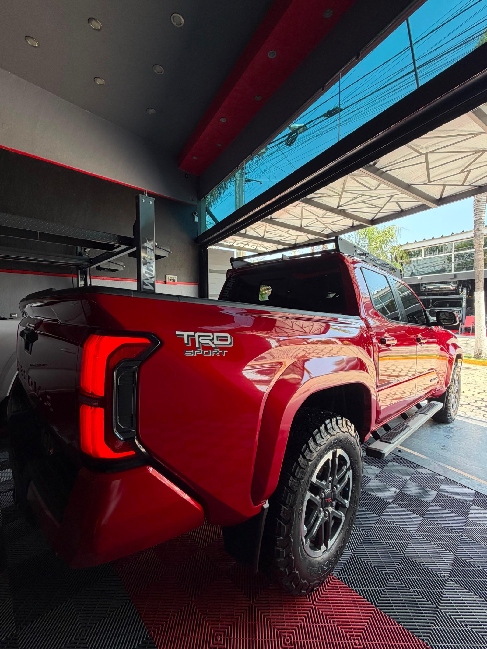 2025 Toyota Tacoma foto