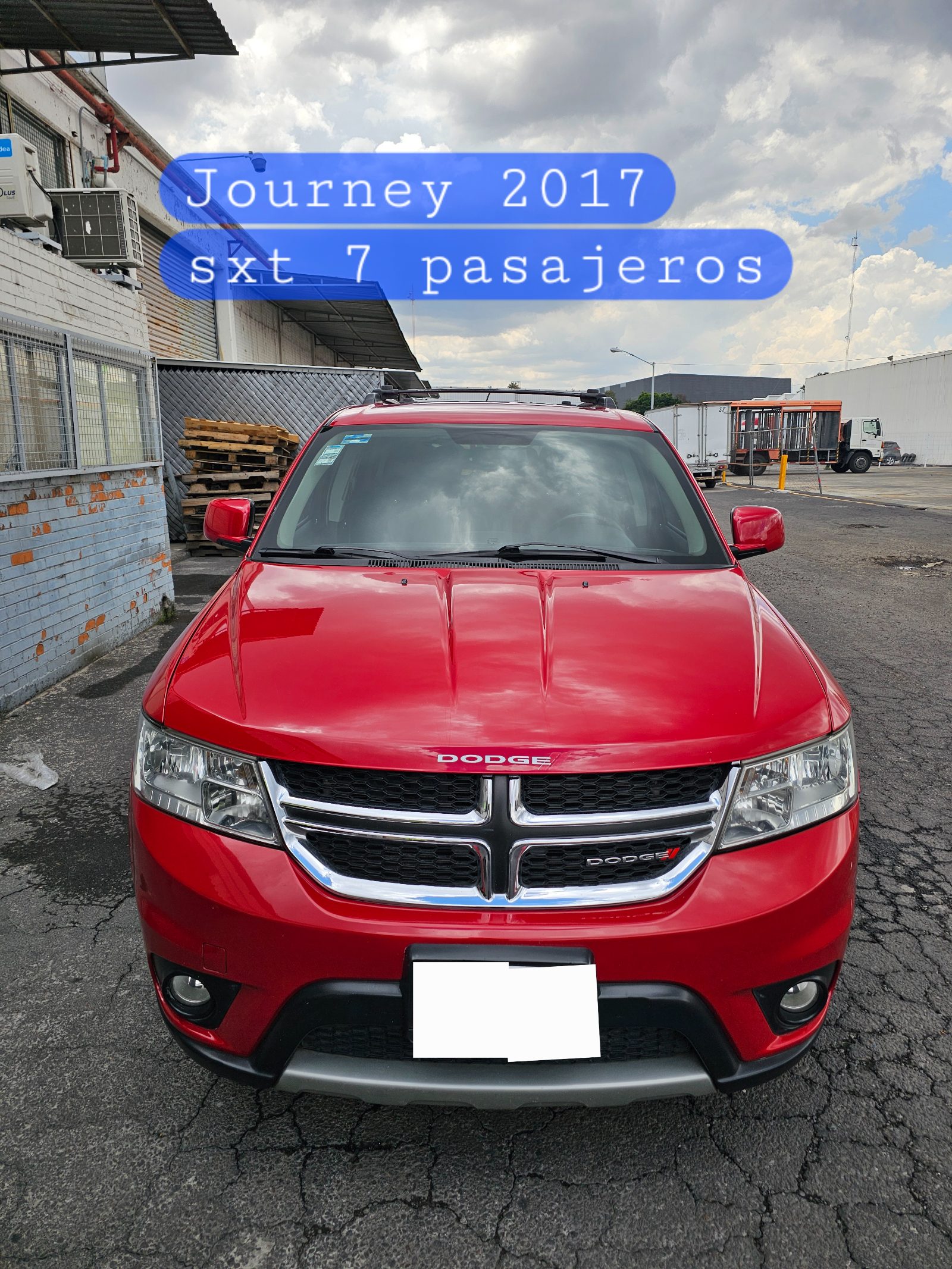 2017 Dodge Journey