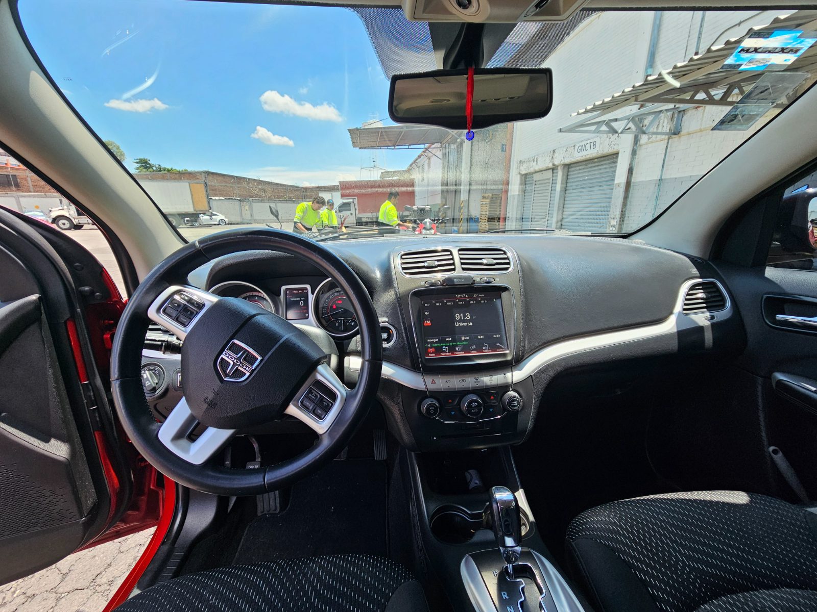 2017 Dodge Journey foto