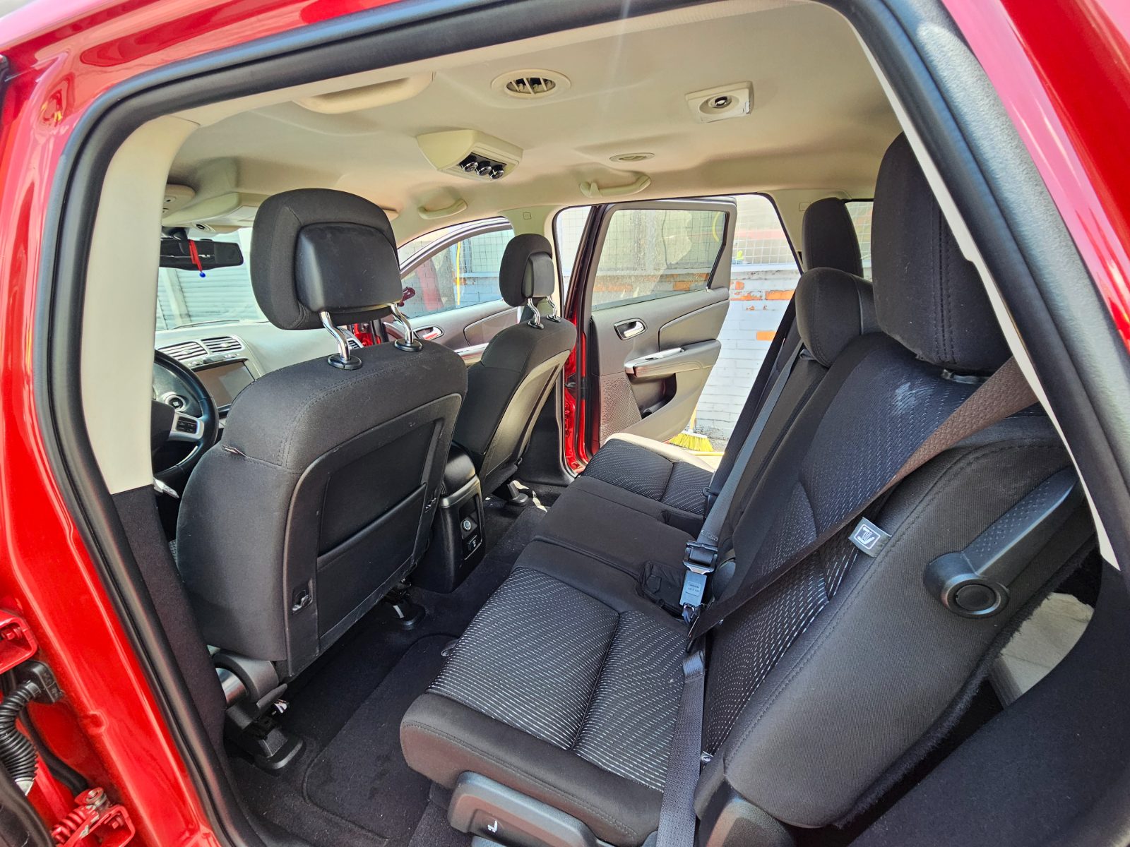 2017 Dodge Journey foto