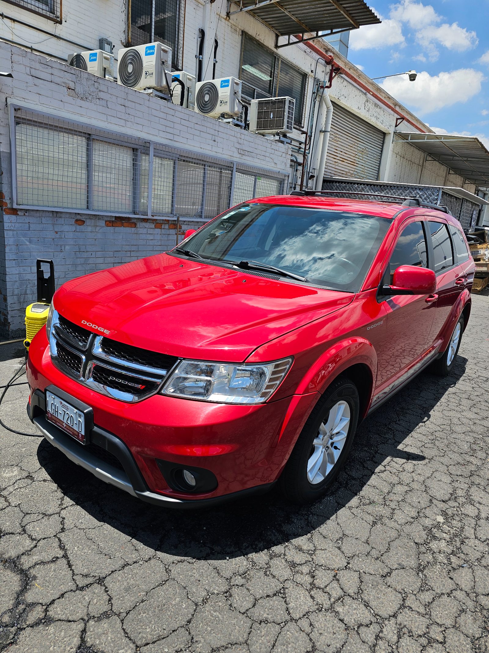2017 Dodge Journey foto