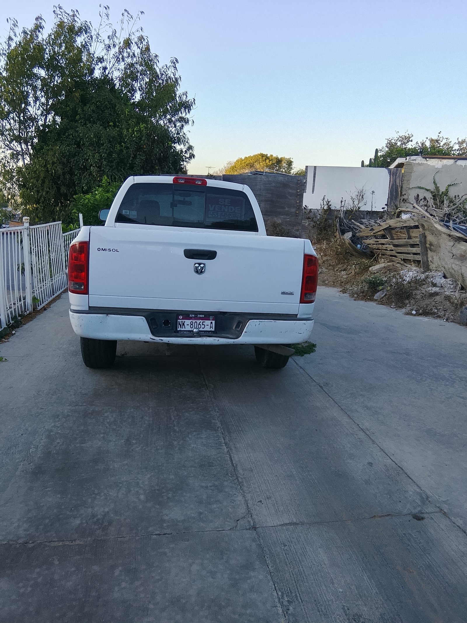 2005 Dodge Ram