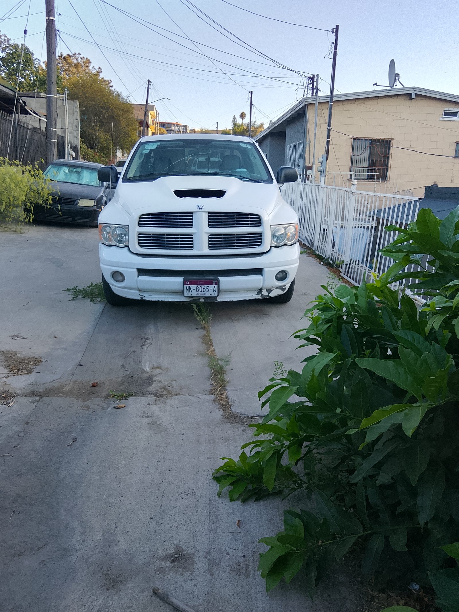2005 Dodge Ram foto