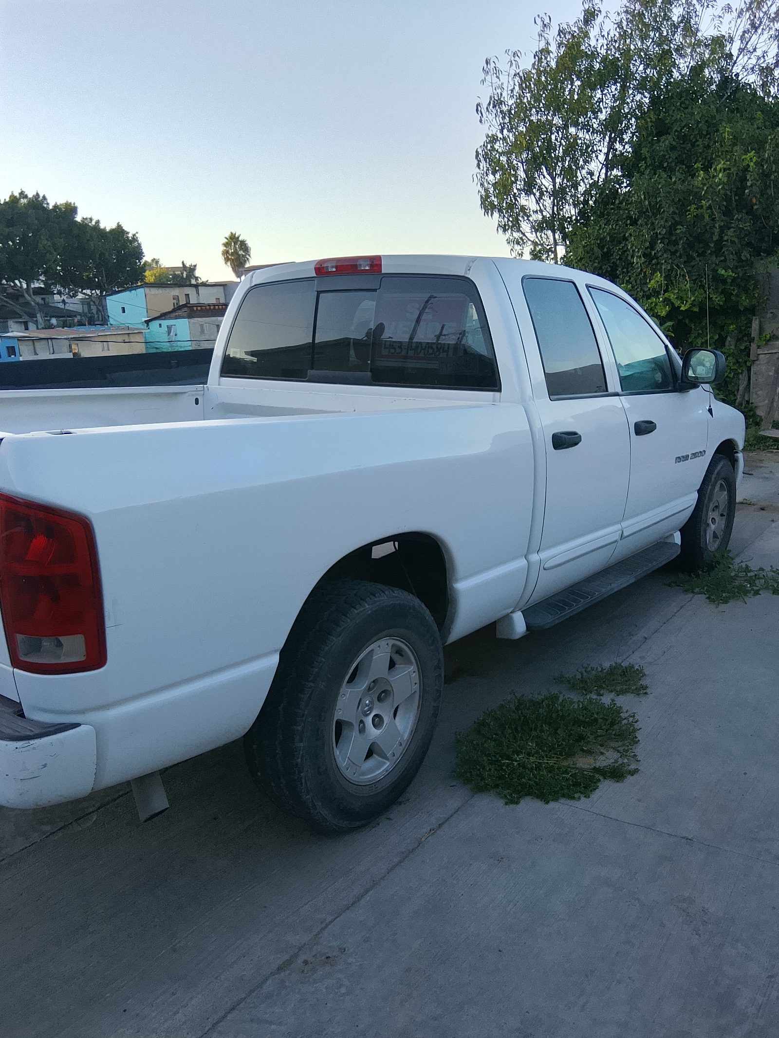 2005 Dodge Ram foto