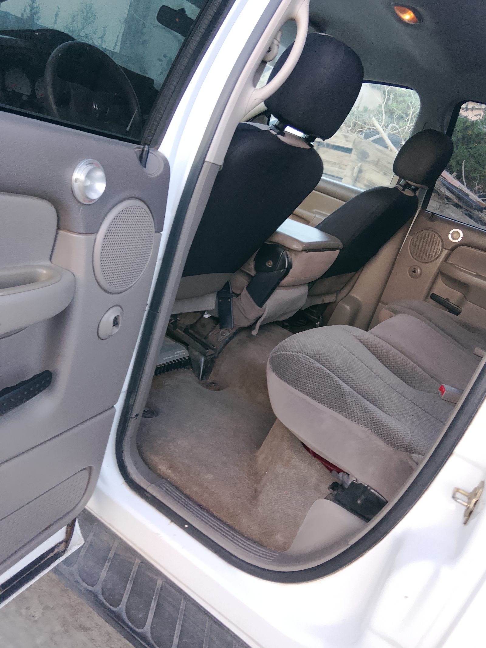 2005 Dodge Ram foto