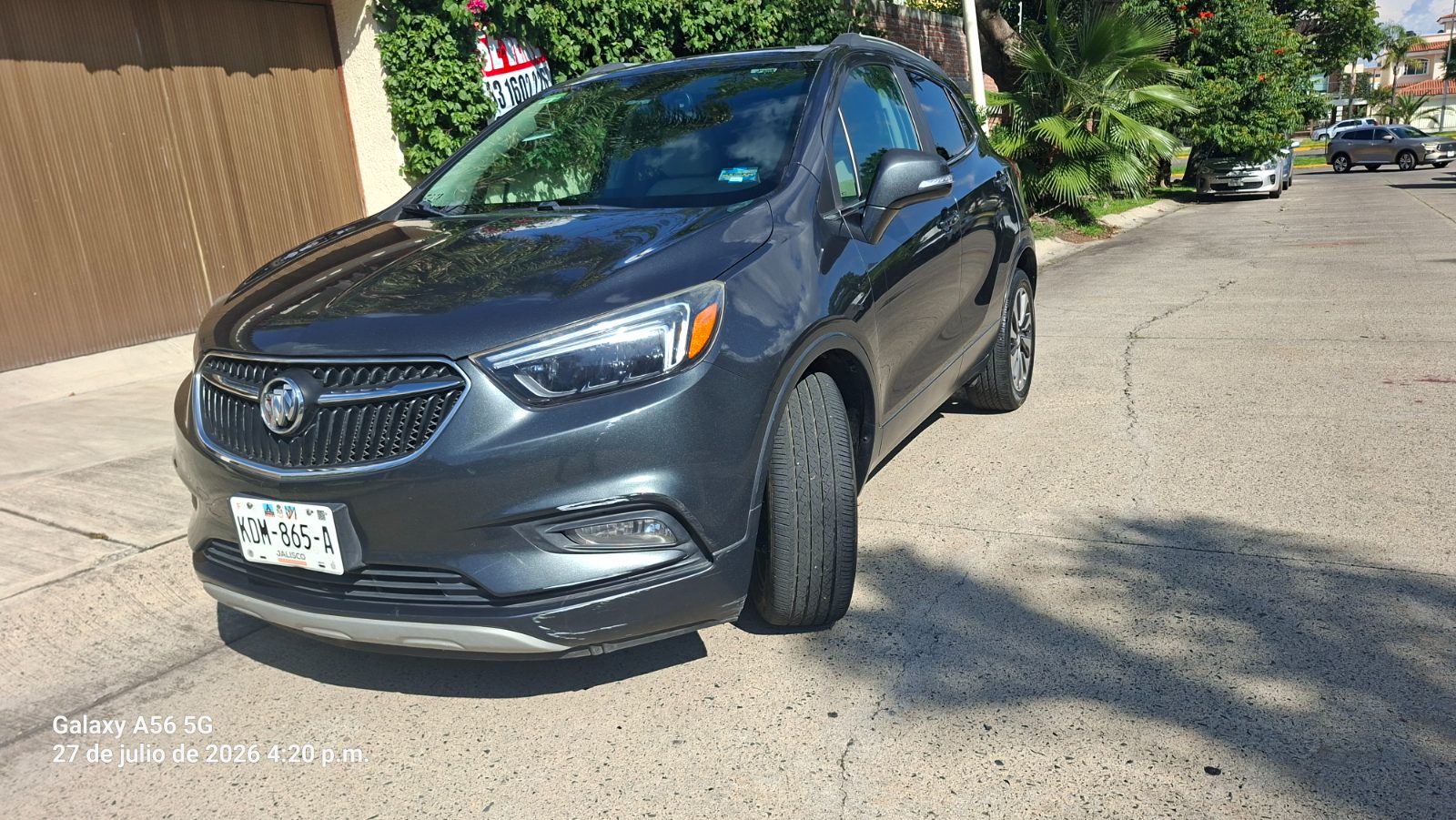 2018 Buick Encore