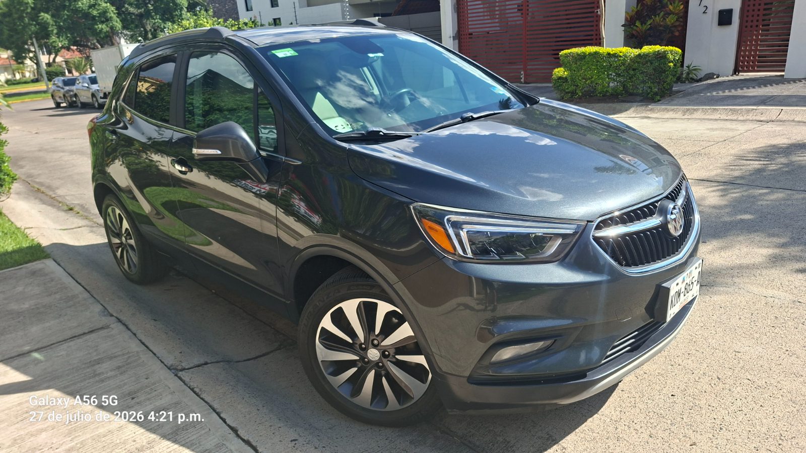 2018 Buick Encore foto