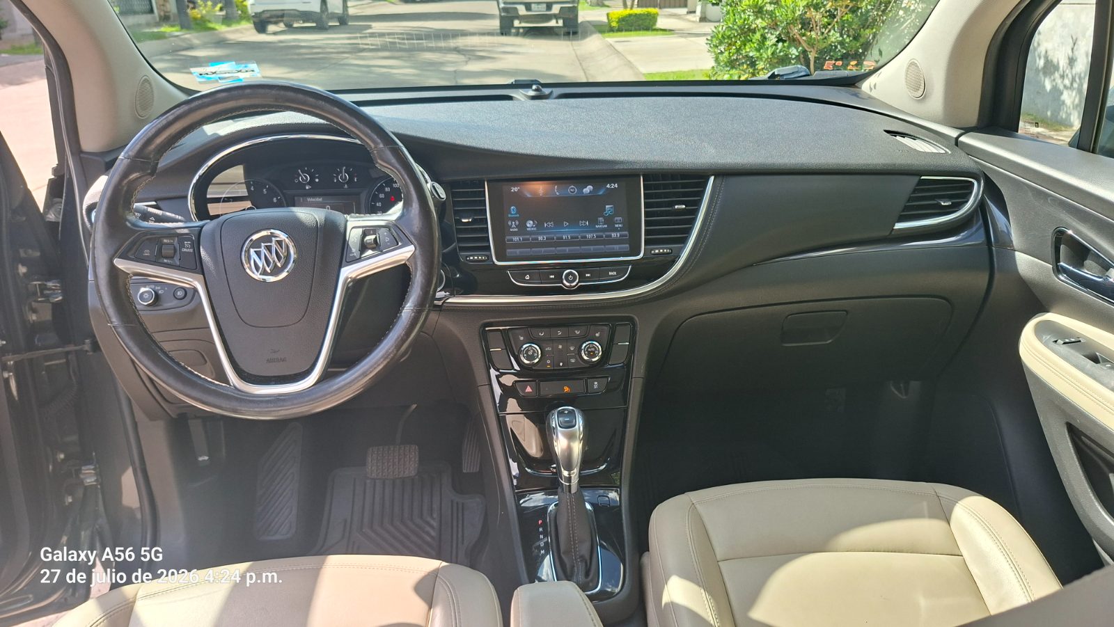 2018 Buick Encore foto