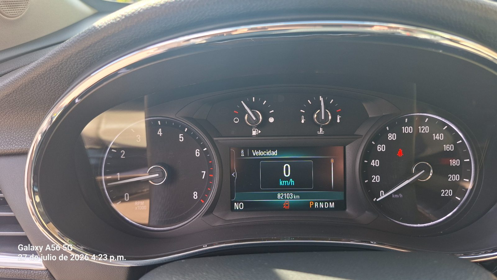 2018 Buick Encore foto