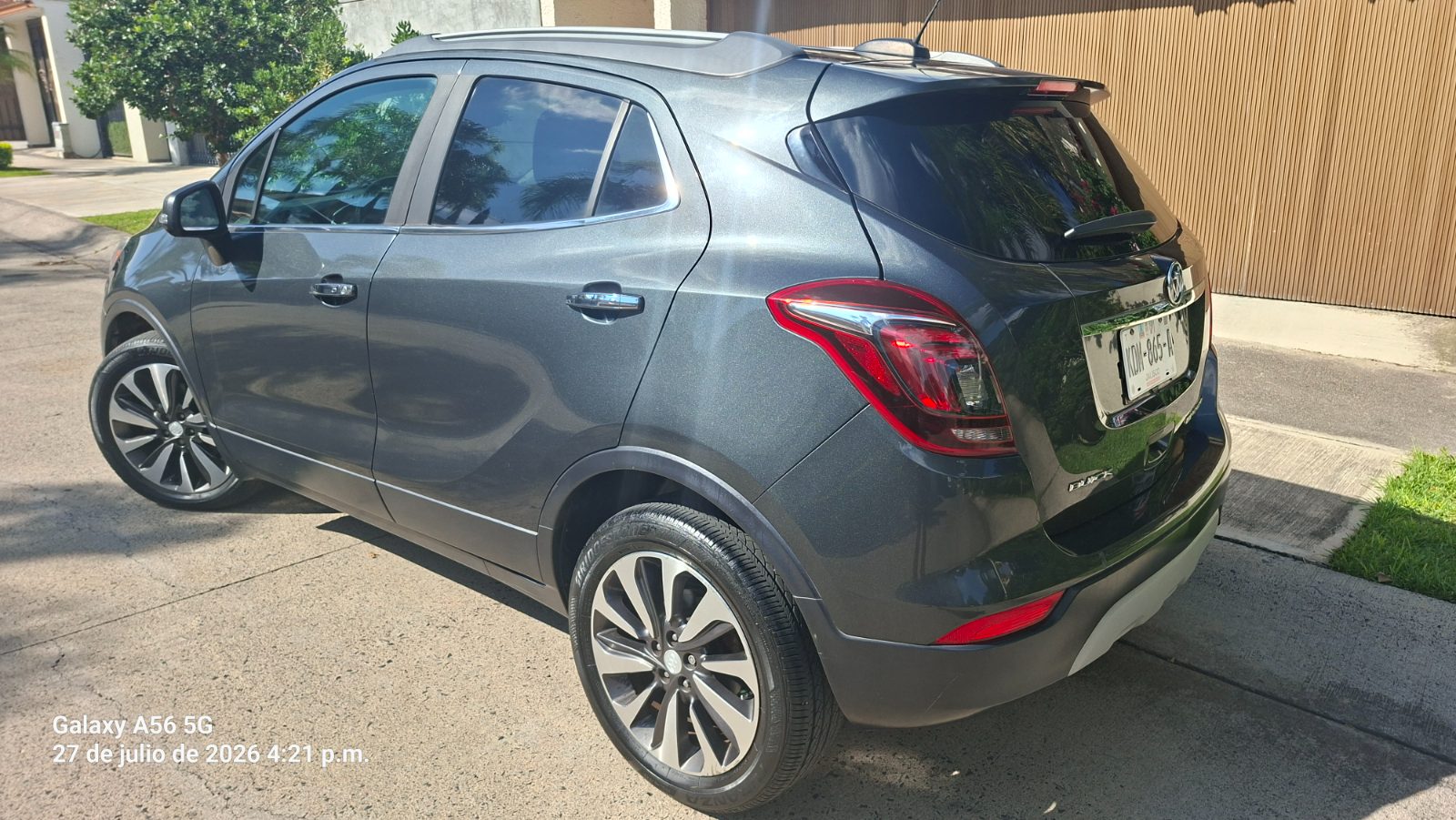 2018 Buick Encore foto
