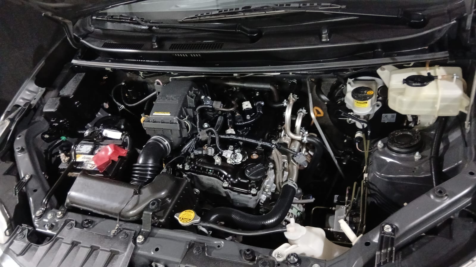 2018 Toyota Avanza foto