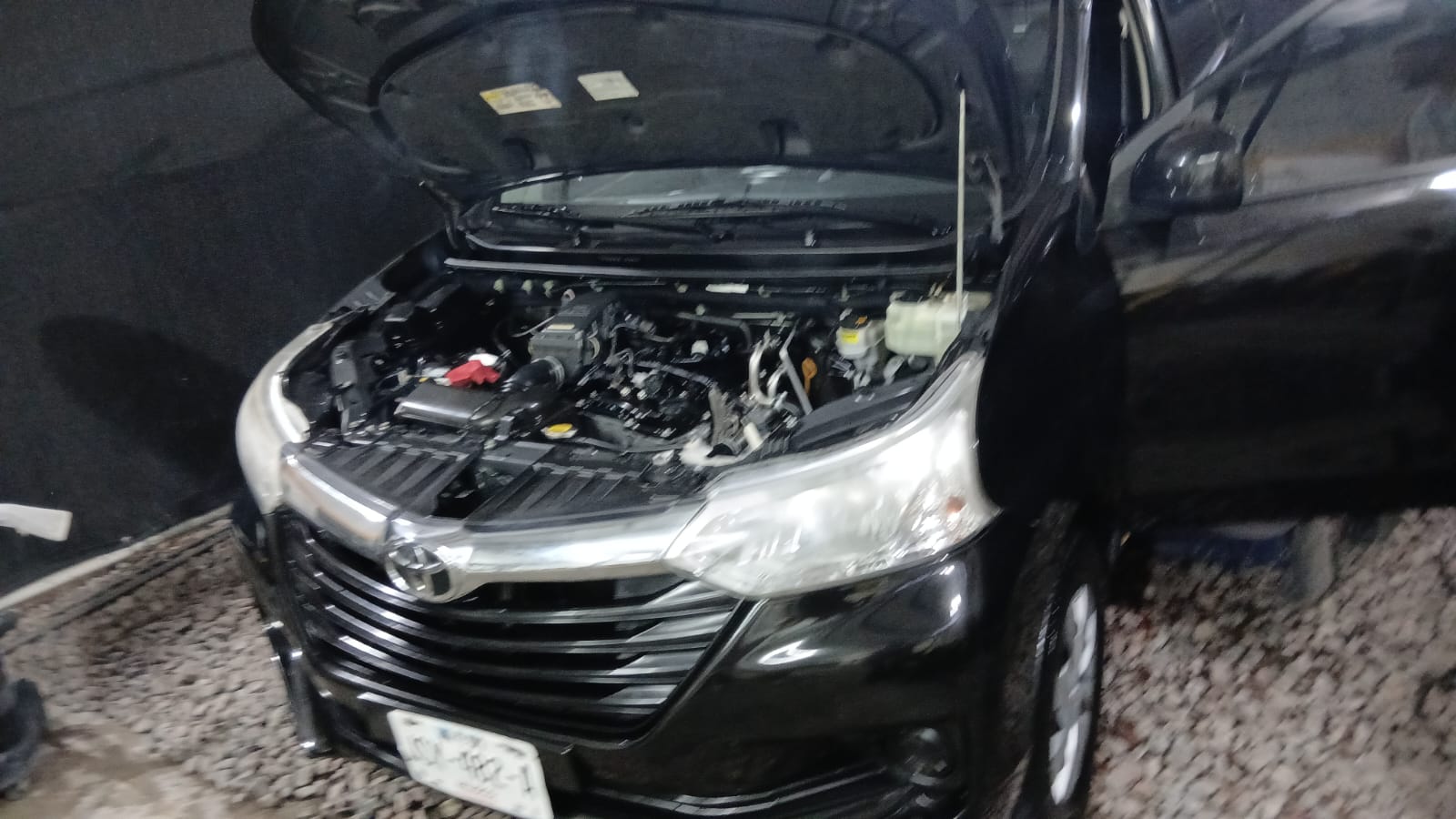 2018 Toyota Avanza foto